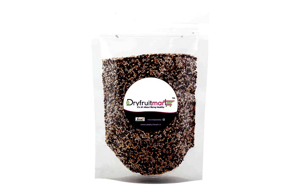 Dryfruit Mart Chia Seeds   Pack  500 grams